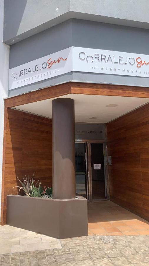 Corralejo Sun Avenida Juan Carlos I מראה חיצוני תמונה