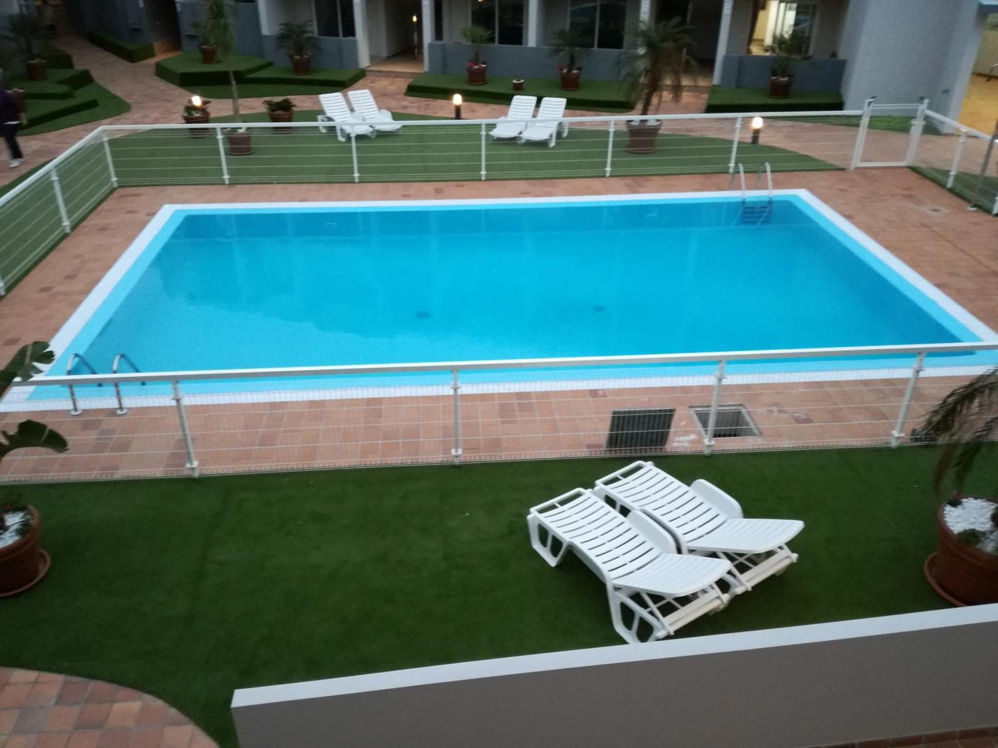 Corralejo Sun Avenida Juan Carlos I מראה חיצוני תמונה
